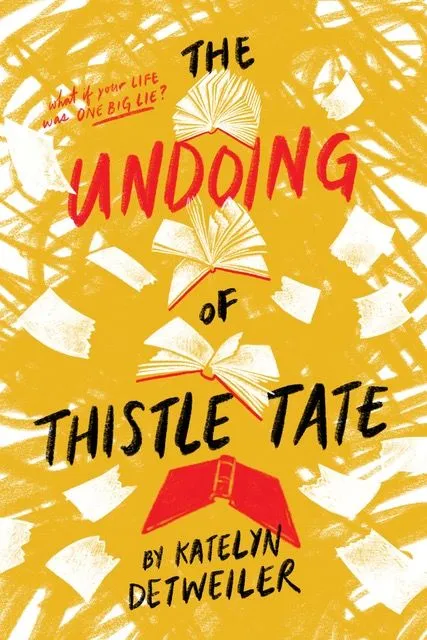 The Undoing of Thistle Tate